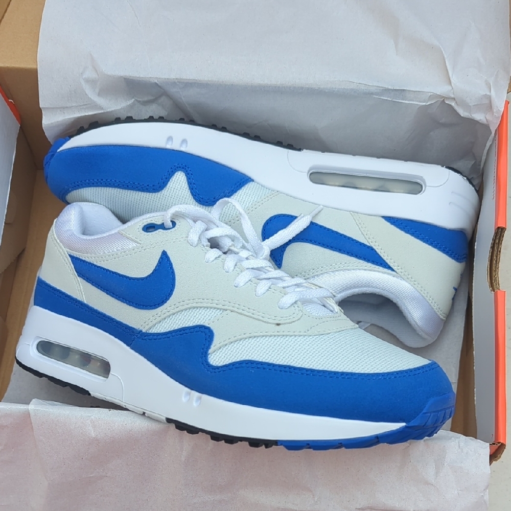 Nike Air Max 1 OG Golf Big Bubble - Hyper Royal ( DV-1403-115 )
